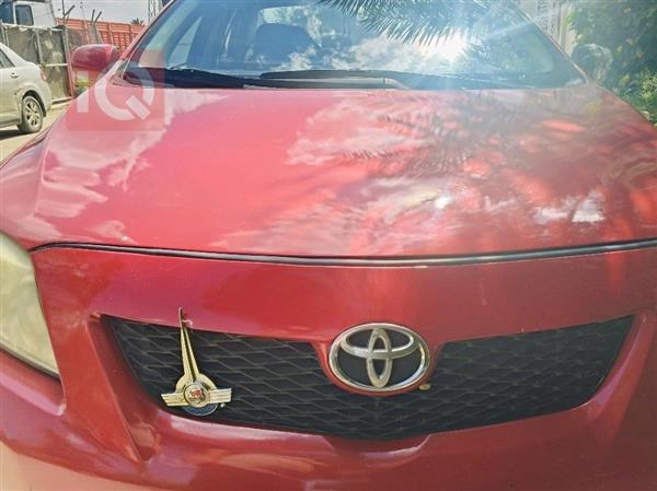 تويوتا كورولا 2009 للبيع في العراق -  بغداد